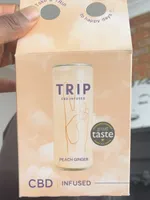 CBD infused drink