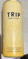 TRIP Blood Orange Rosemary