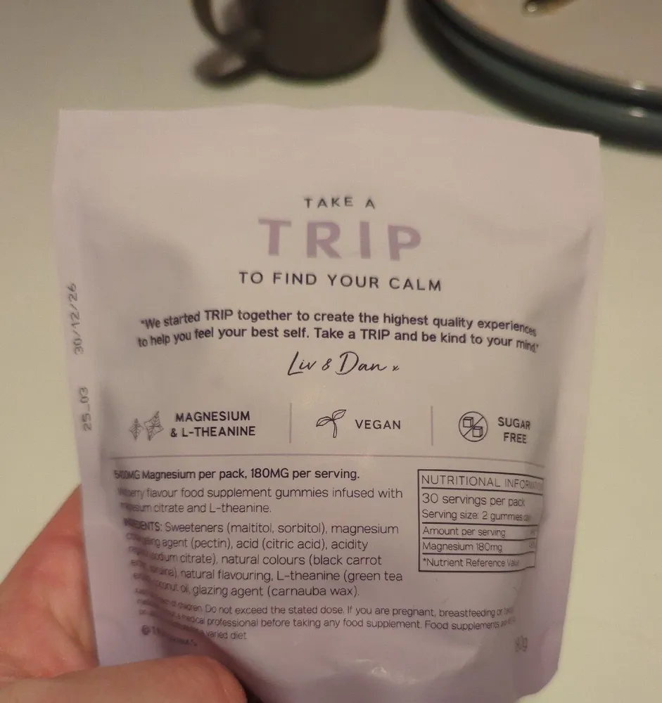 Trip Mindful
