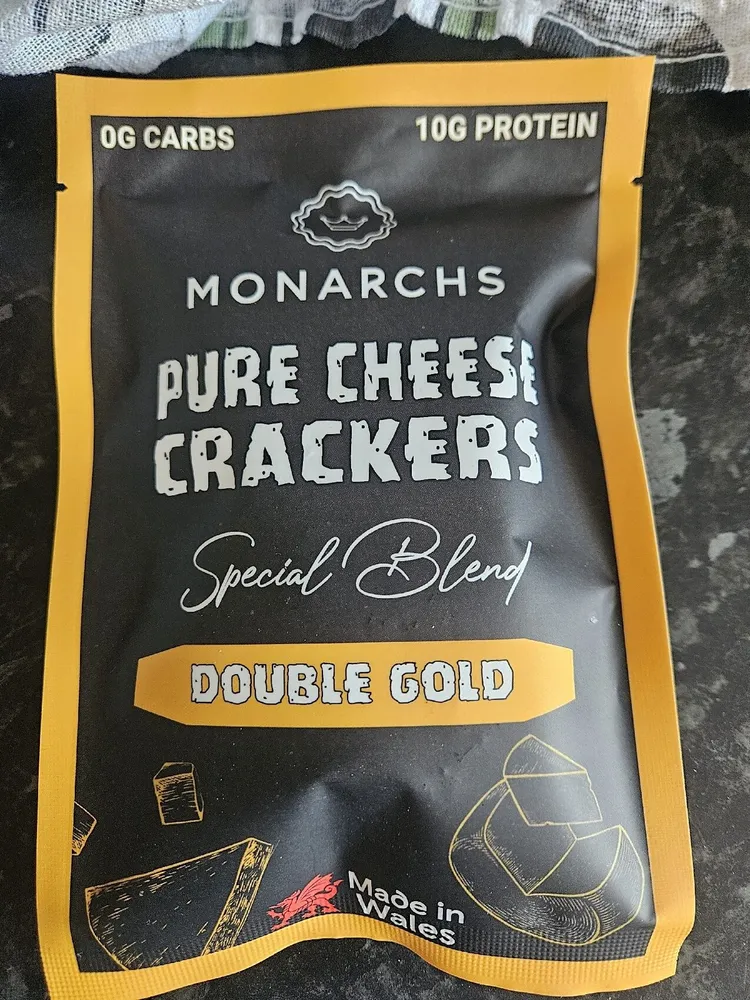 Cheese Crisps Spicy Chilli