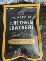 Cheese Crisps Spicy Chilli