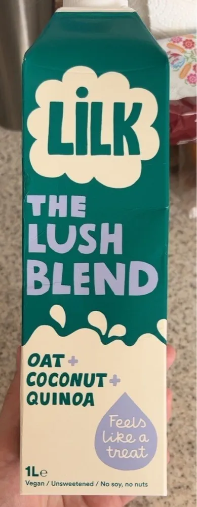 The lush blend