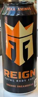 Reign Orange Dreamsicle, energidrikk
