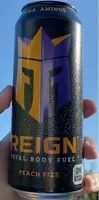 Reign Peach Fizz