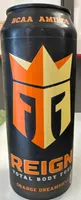 Total Body Fuel Orange Dreamsicle