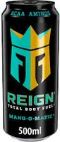 Energydrink "Mang-o-Matic"