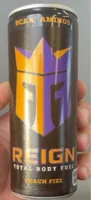 Total Body Fuel Peach Fizz