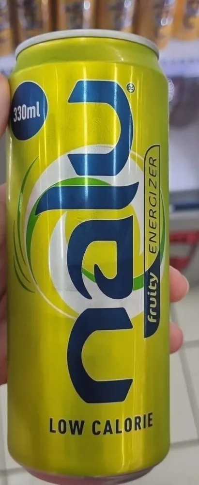 Fruity energizer