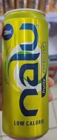 Fruity energizer