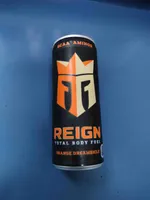 peach fizz