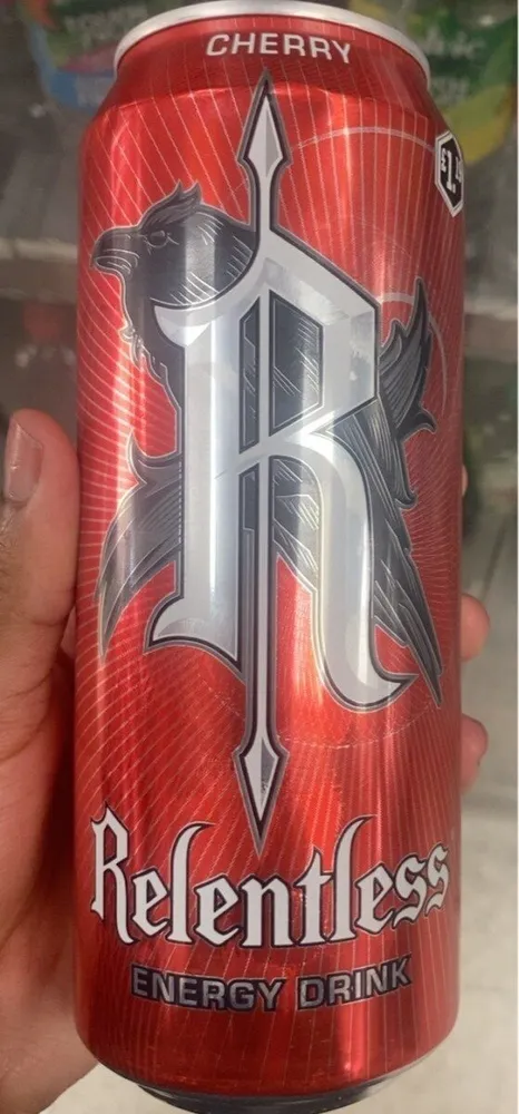 Relentless Cherry
