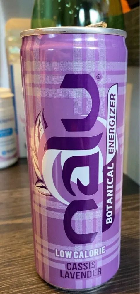 Nalu botanical energizer