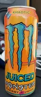 Monster Juiced khaotic