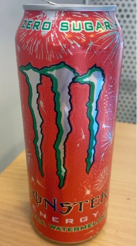 Monster Energy Ultra Watermelon