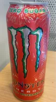 Monster Energy Ultra Watermelon