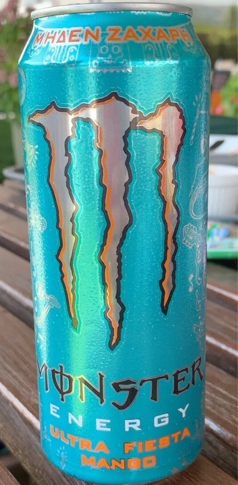Monster energy