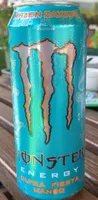 Monster energy