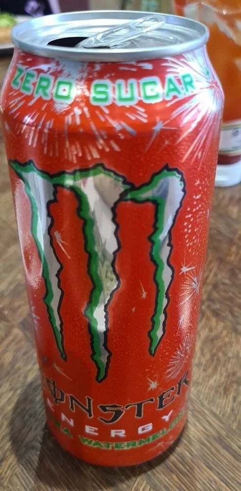 Monster ultra watermelon