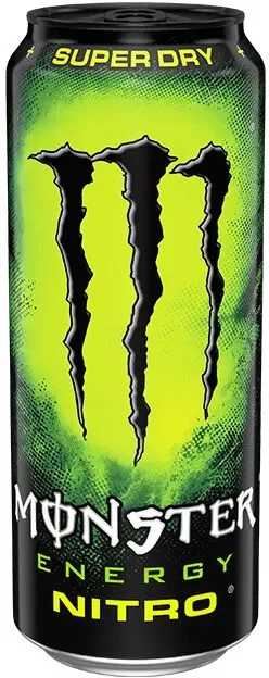 Monster Energy Nitro