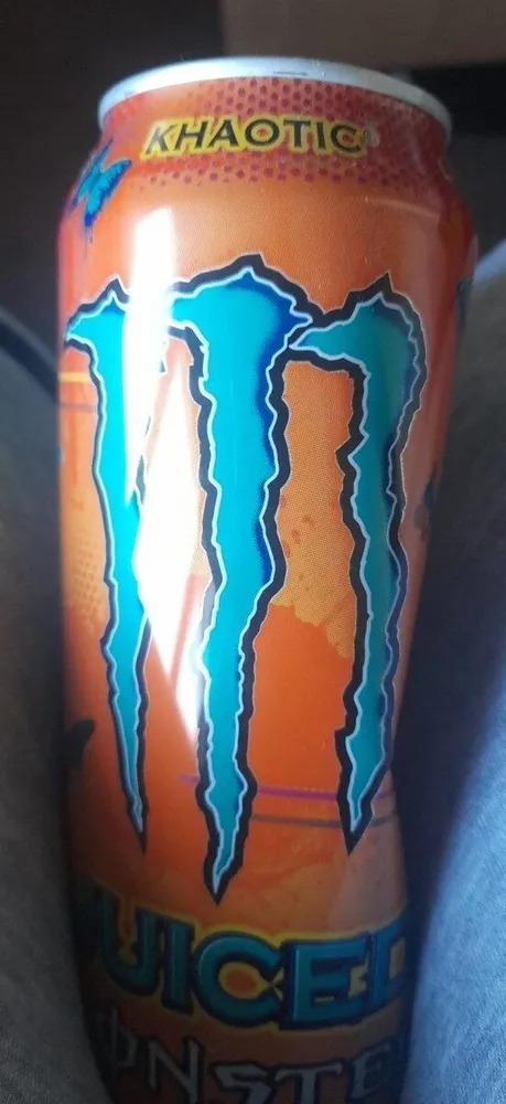 Khaotic Tropical Orange