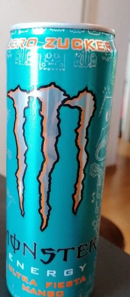 Monster Energy Ultra Fiesta Mango