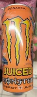 Monster Juiced Monarch