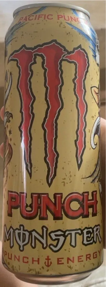 Monster Energy Pacific Punch