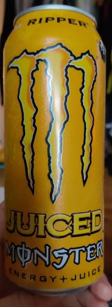 Monster Juiced