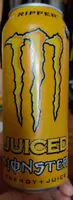 Monster Juiced