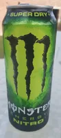 Monster energy nitro