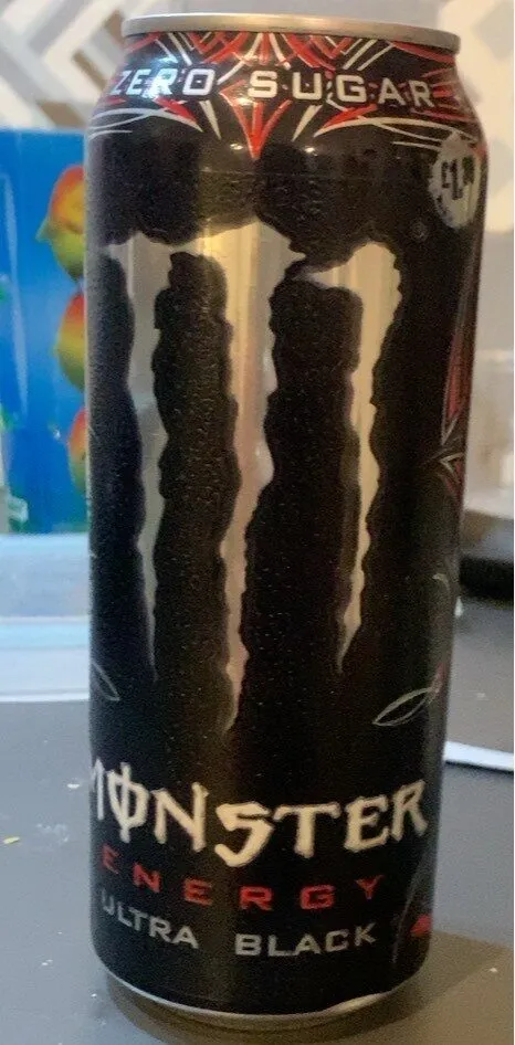 Ultra black