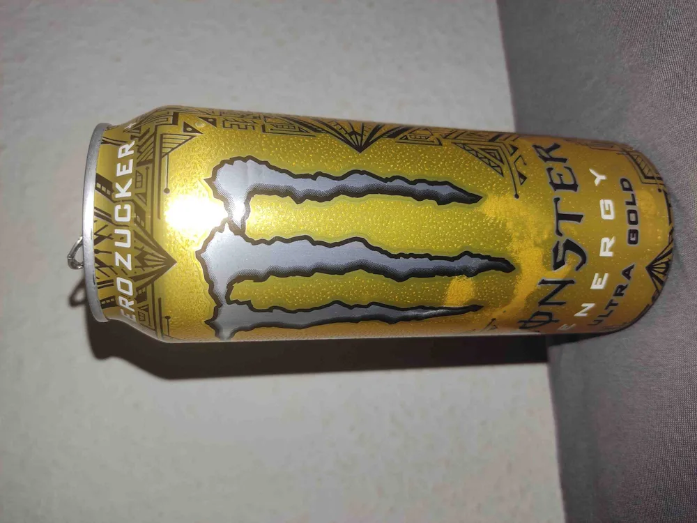 Monster Ultra Gold