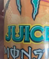 Monster - Juiced Khaotic
