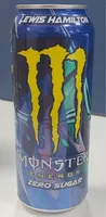Monster Energy Lewis Hamilton Zero Sugar