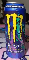 Lewis Hamilton Monster
