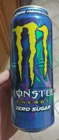 Monster Lewis Hamilton Zero Sugar