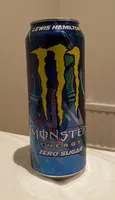 Monster Energy - Lewis Hamilton Zero Sugar