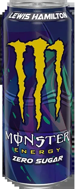 MONSTER Energy Zero sugar full throttle
