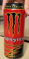 Monster Energy Lewis Hamilton