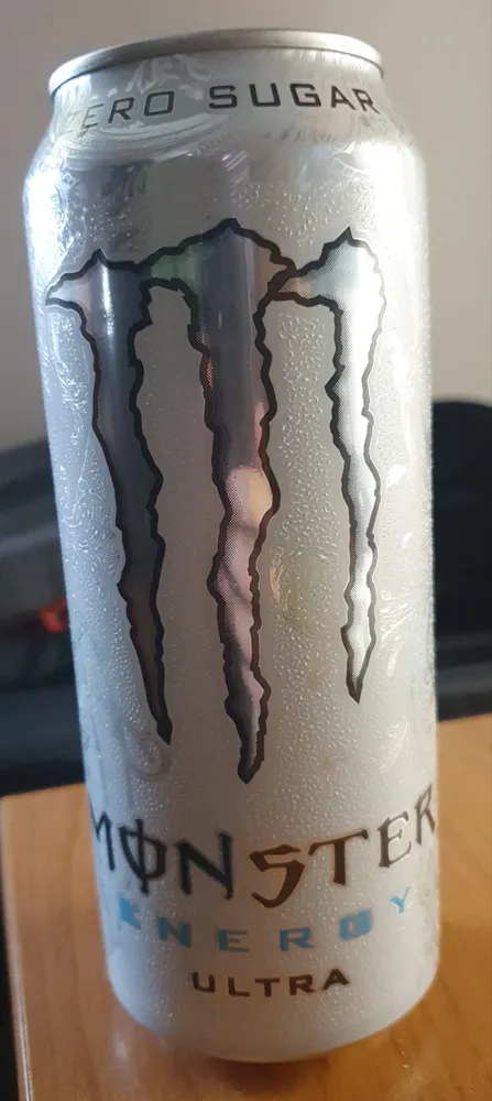 Monster Energy Ultra Zero Sugar