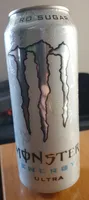Monster Energy Ultra Zero Sugar