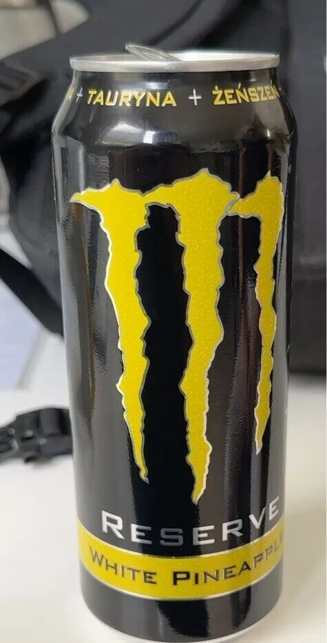Monster white pineapple