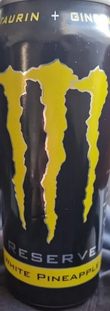Monster Reserve - White Pineapple