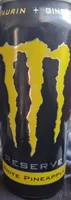 Monster Reserve - White Pineapple