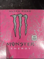 monster ultra rosá