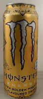Monster Ultra Golden Pineapple