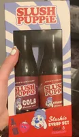 Slush pupie