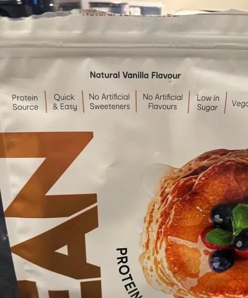 Protein Pancake Mix