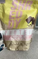 Protein chocolate cookie dough
