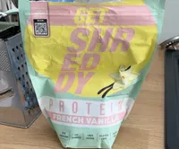 French vanilla protein